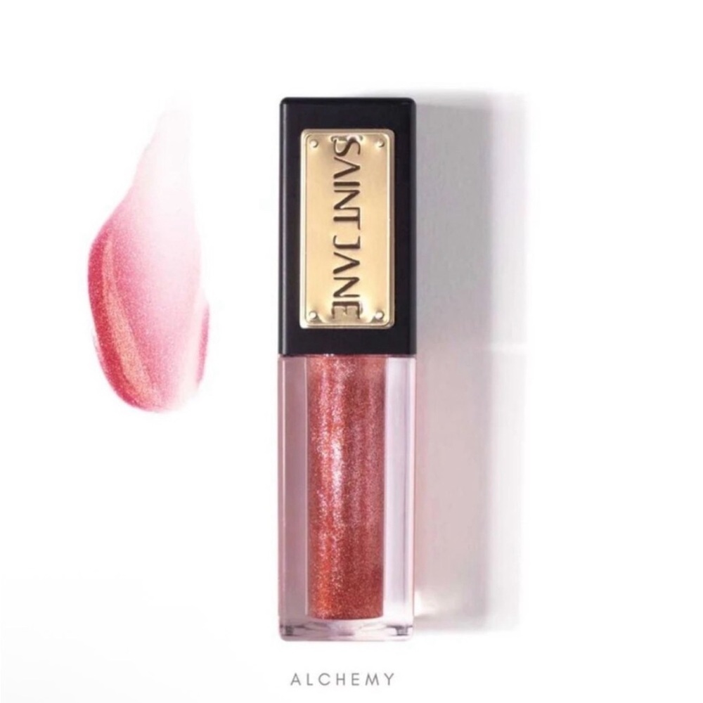 Saint Jane Luxury Lip Oil • Alchemy NWT